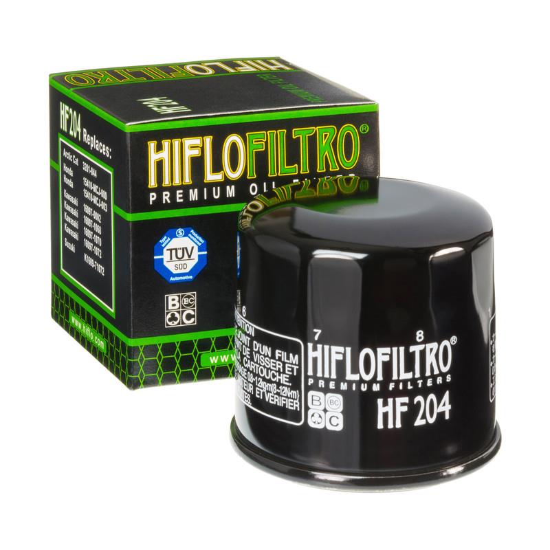 Hiflo Hf204 Yağ Filtre