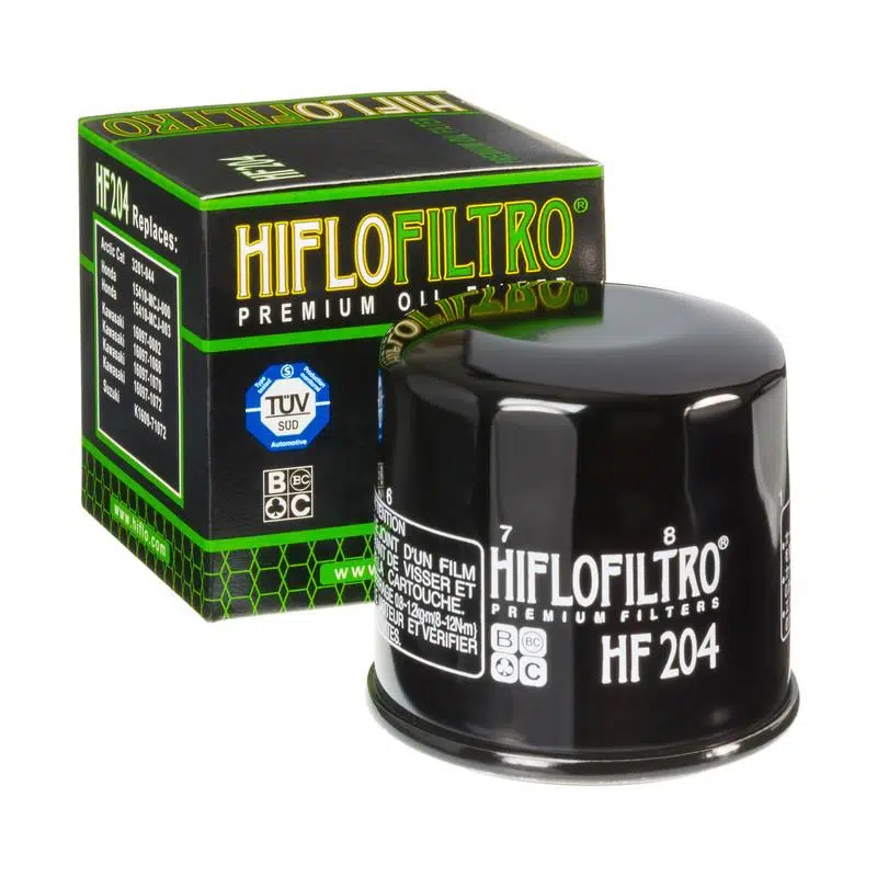 Hiflo Hf204 Yağ Filtre