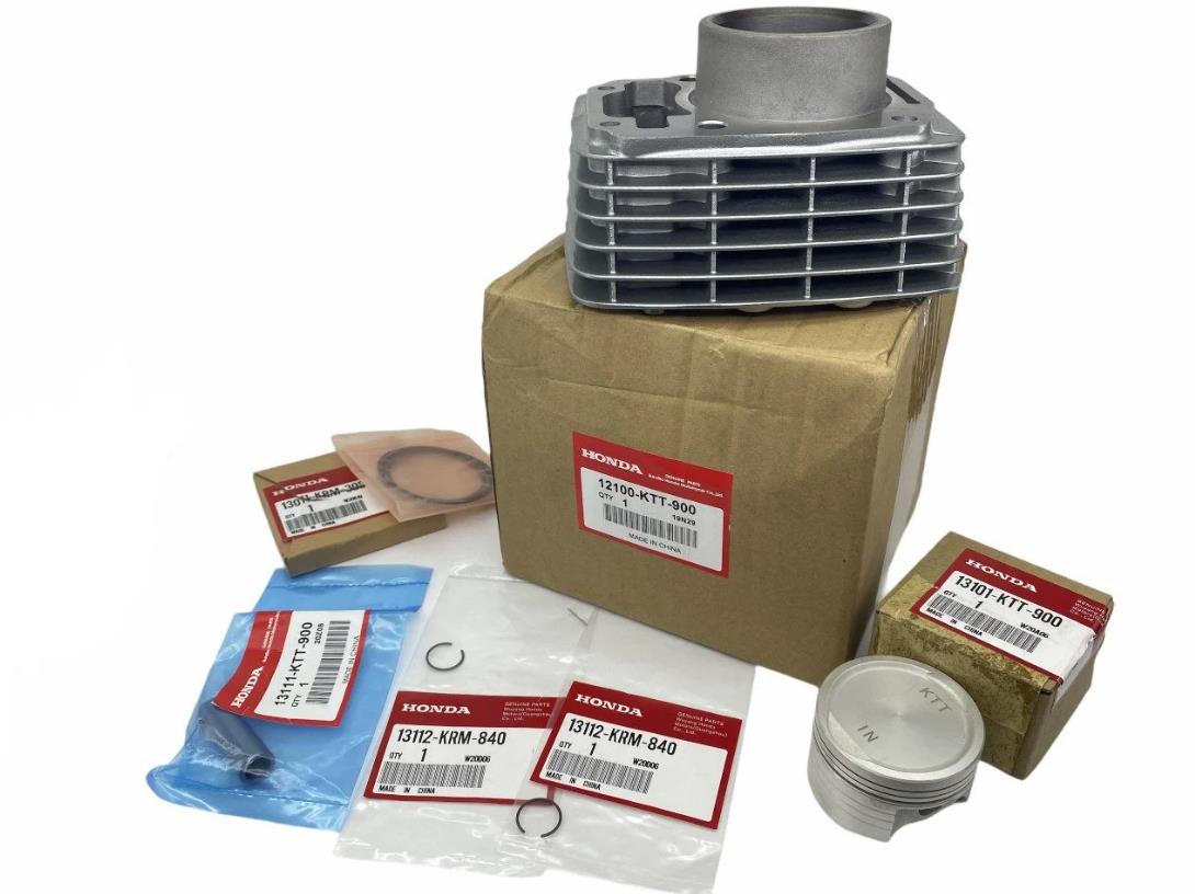 Honda Cbf 150 Silindir Seti