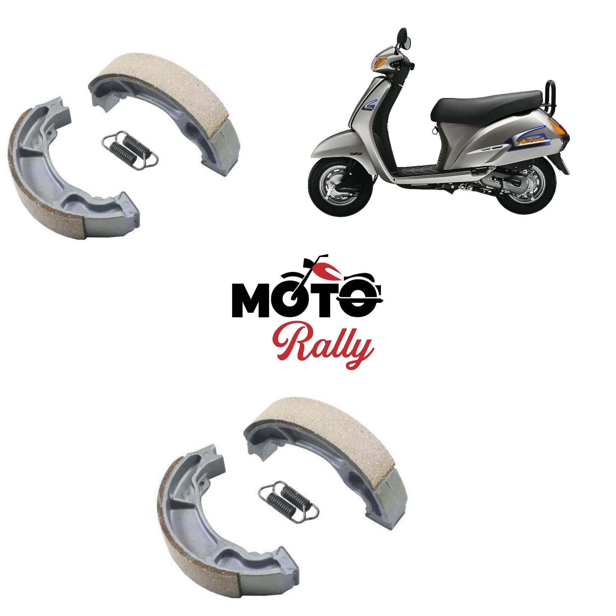 Honda Activa 100 Fren Balata Takım Ön Ve Arka