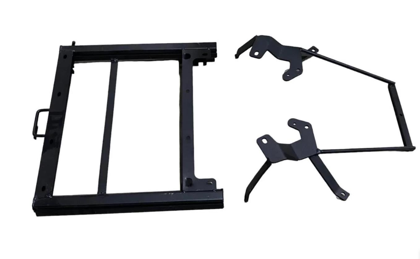 Honda Activa 125 Çanta Demiri Kızaklı