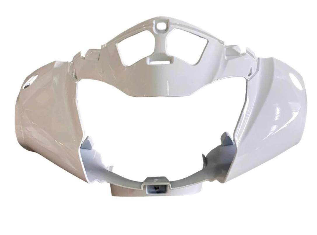 Honda Activa 125 Far Muhafaza Beyaz