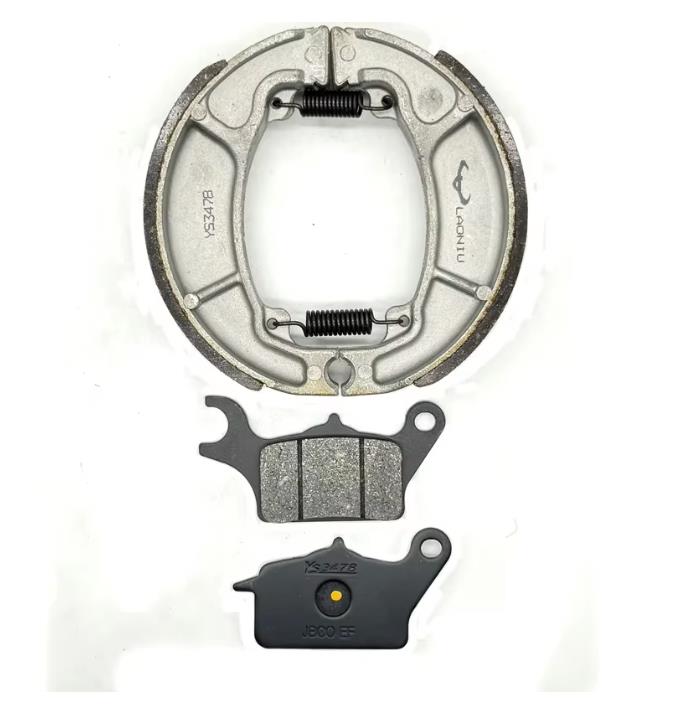 Honda Activa 125 Fren Balata Takımı Ön Ve Arka