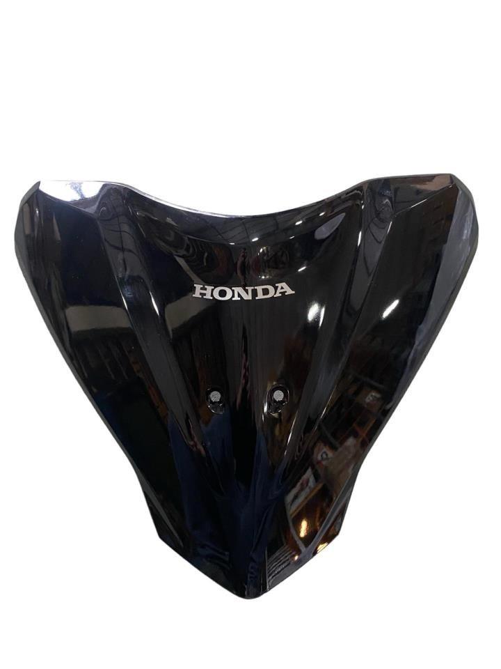 Honda Activa 125 Ön Göğüs Siyah