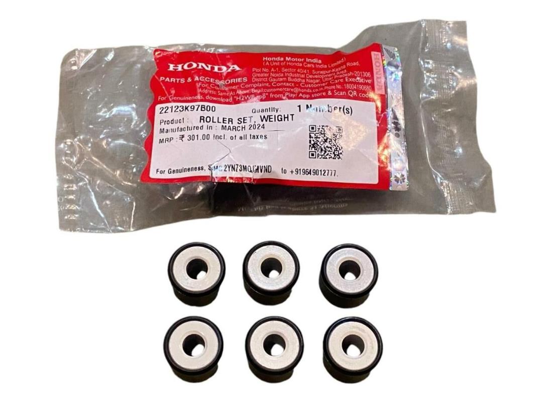 Honda Activa 125 Tahrik Seti