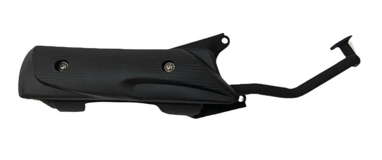 Honda Activa S 125 Egzoz 