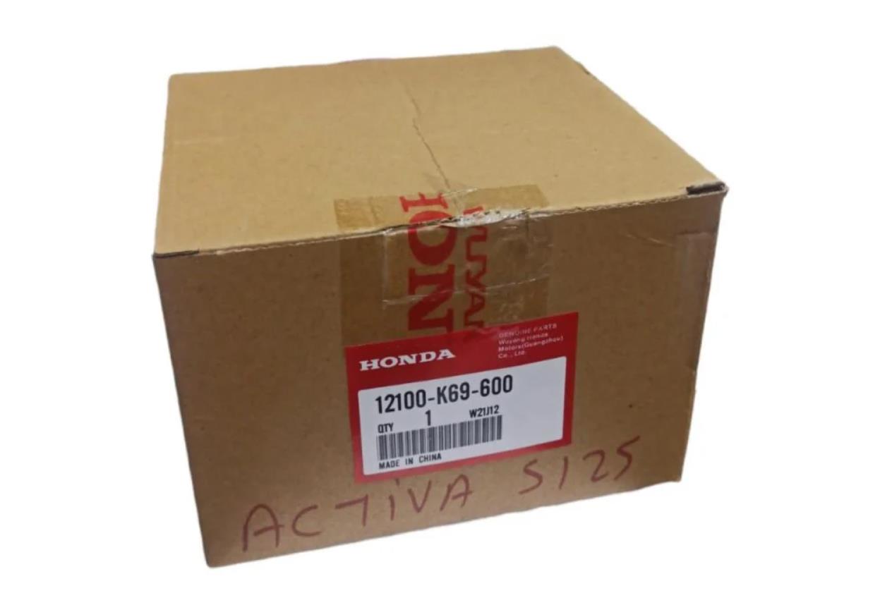 Honda Activa S 125 Krank