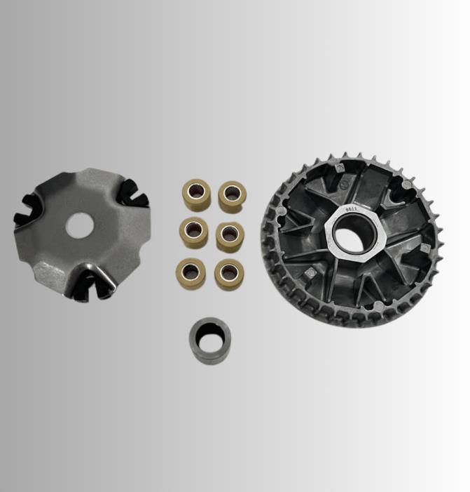 Honda Activa S 125 Ön Varyatör