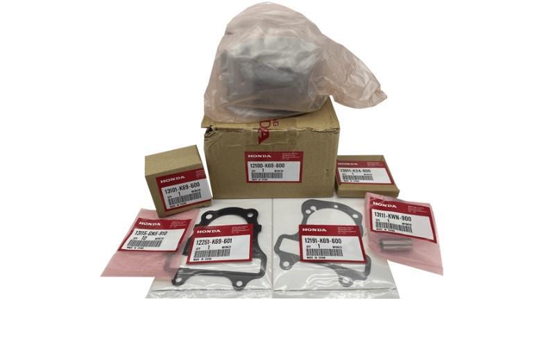 Honda Activa S 125 Silindir Seti