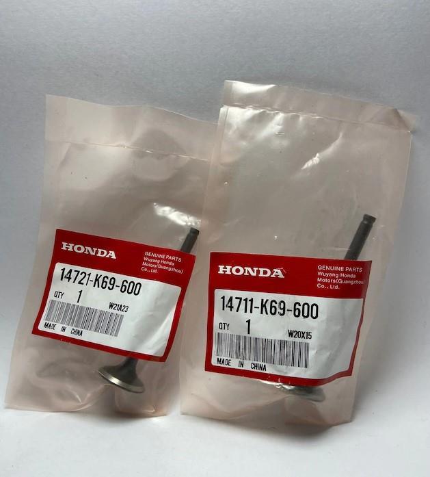 Honda Activa S 125 Subap Takımı