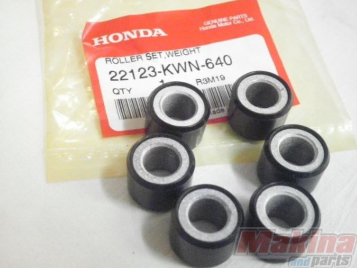 Honda Activa S 125 Tahrik Seti