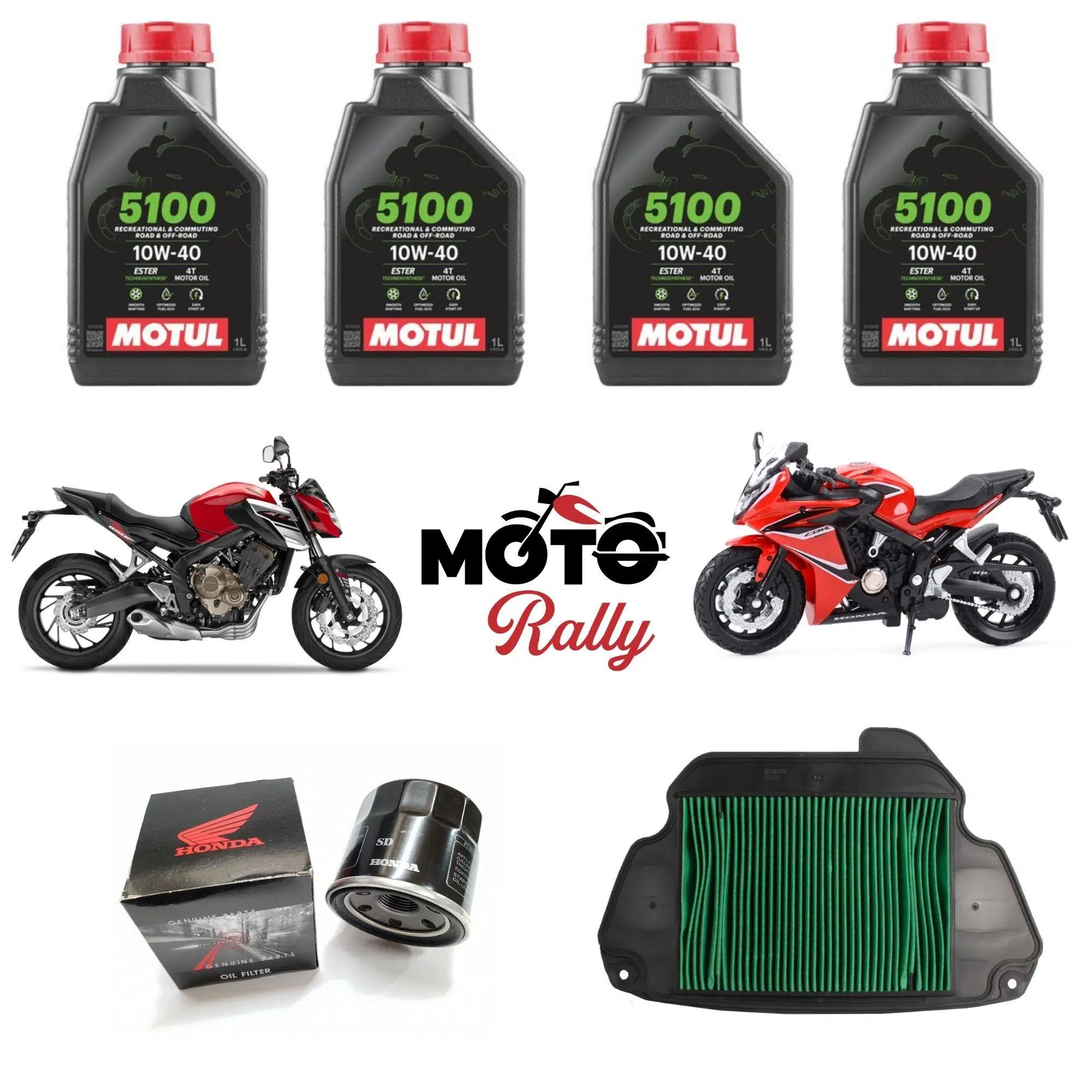 Honda Bakım Seti Cb 650 F - Cbr 650 F 2720