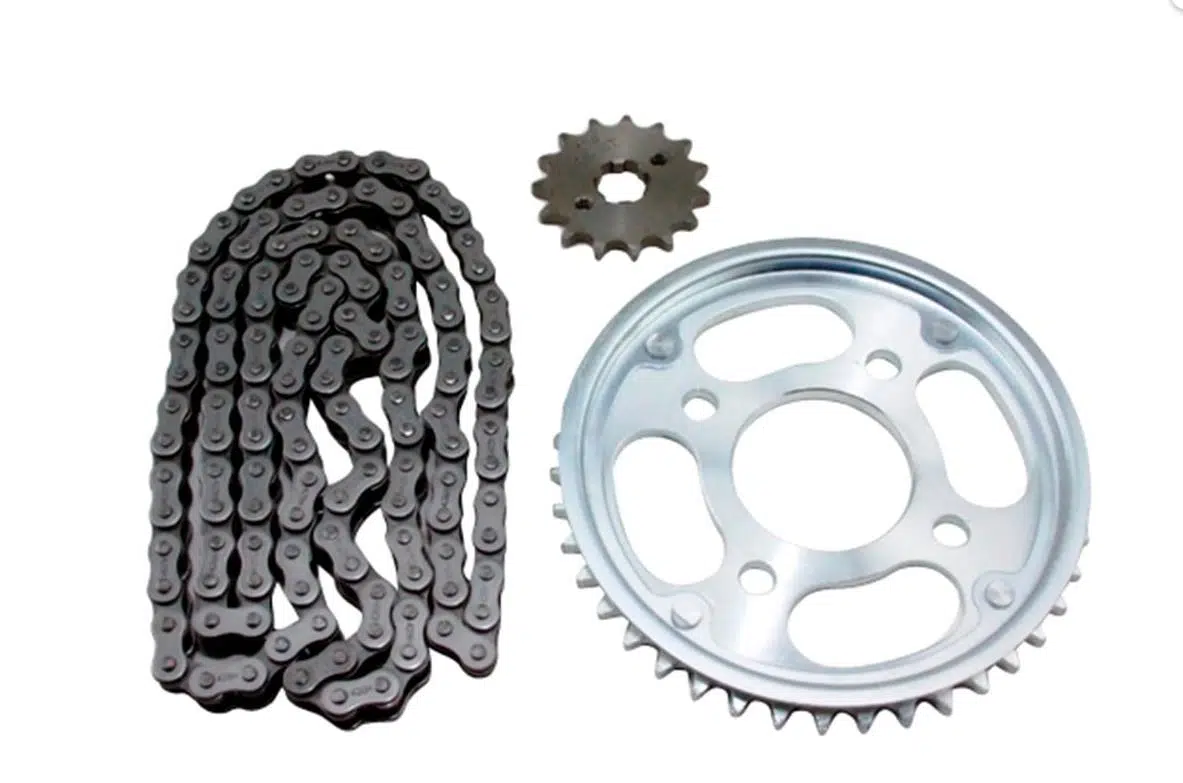 Honda Cb 125 Ace Zincir Dişli Seti