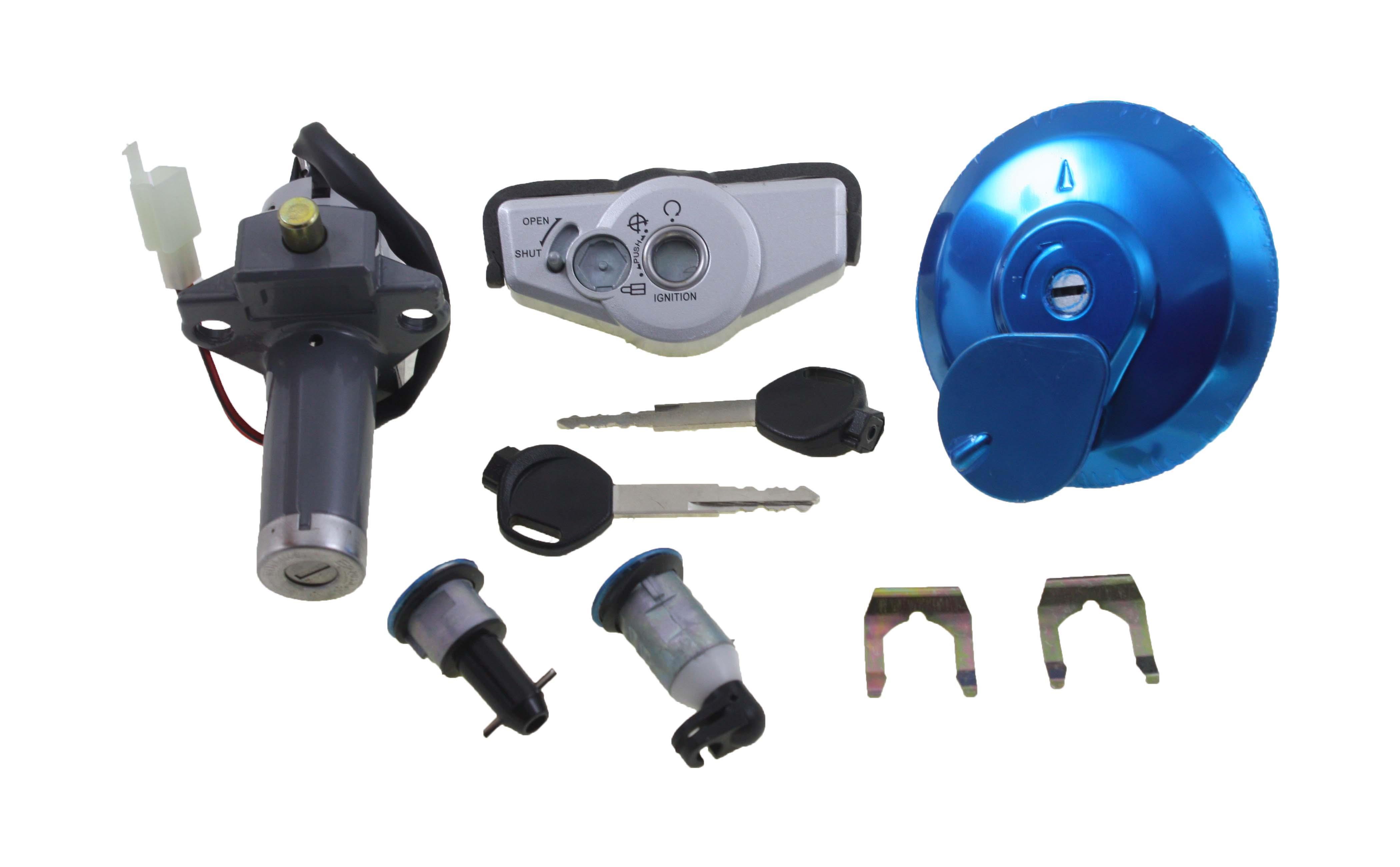 Honda Cb 125 E Kontak Seti