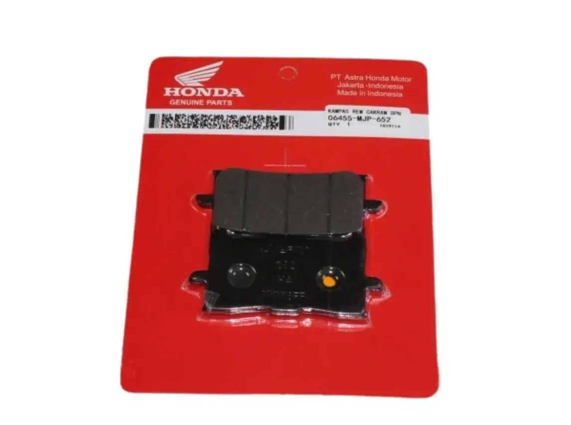 Honda Cb 125 R Ön Fren Balata