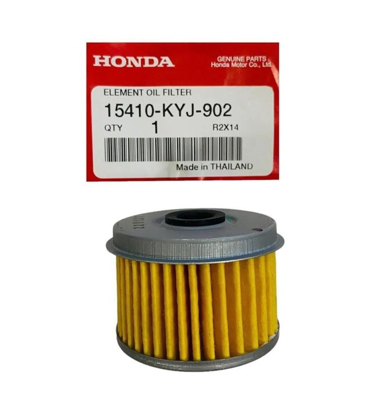 Honda Cb 250 R Yağ Filtresi Orjinal