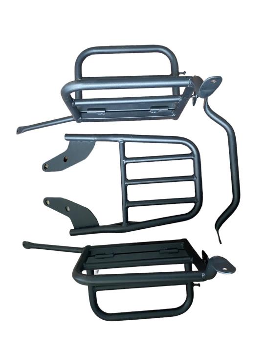 Honda Cbf 150 Arka Çanta Demiri Ve Yan Çanta Demirleri