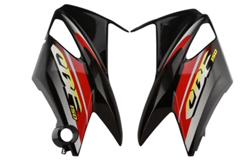 Honda Cbf 150 Depo Yan Grenaj Takımı Siyah