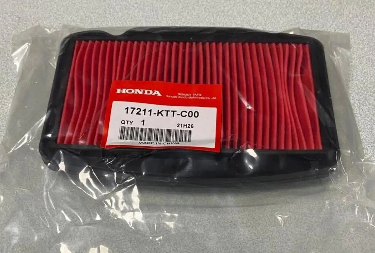 Honda Cbf 150 Hava Filtre