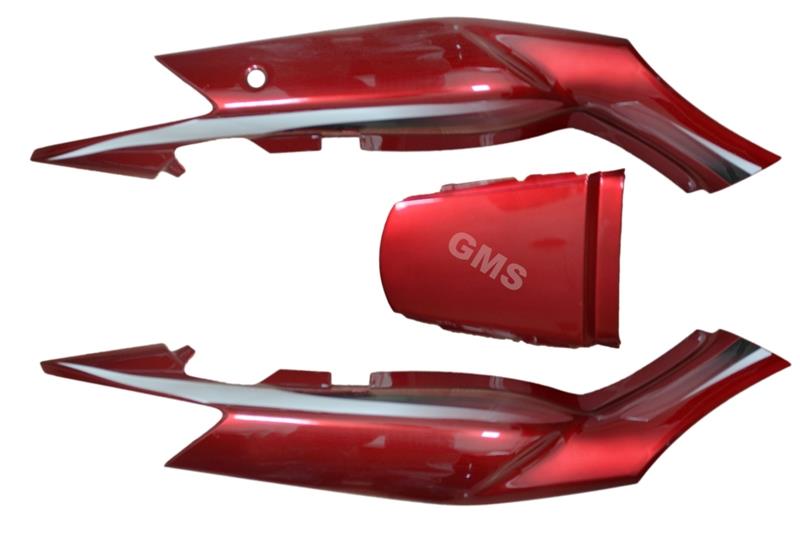 Honda Cbf 150 Sele Altı Grenaj Takımı Kırmızı