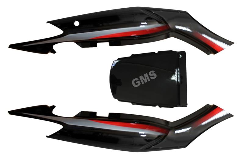 Honda Cbf 150 Sele Altı Grenaj Takımı Siyah