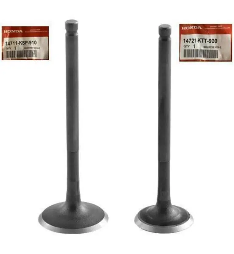 Honda Cbf 150 Subap Takımı