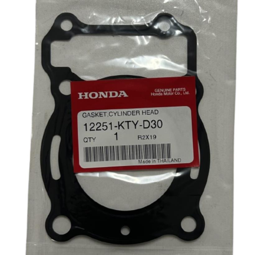 Honda Cbr 125 Silindir Üst Conta