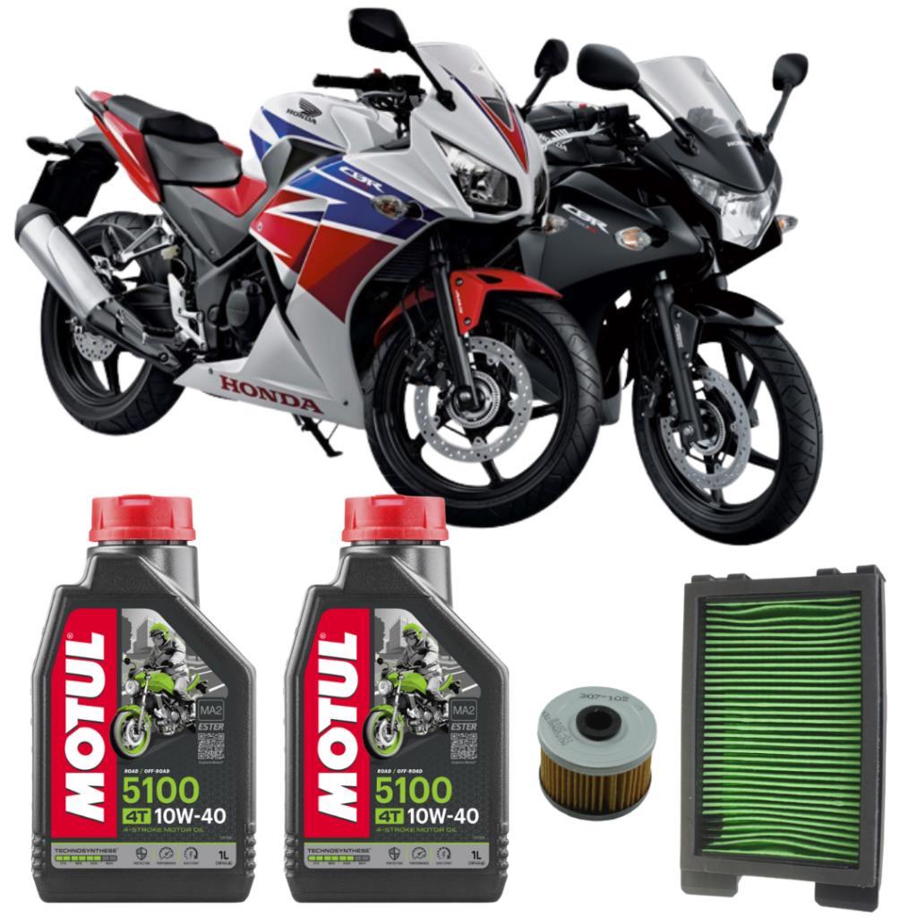 Honda Cbr 250 Bakım Seti