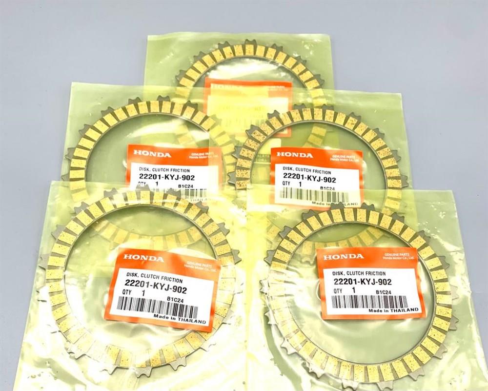 Honda Cbr 250 Debriyaj Balata