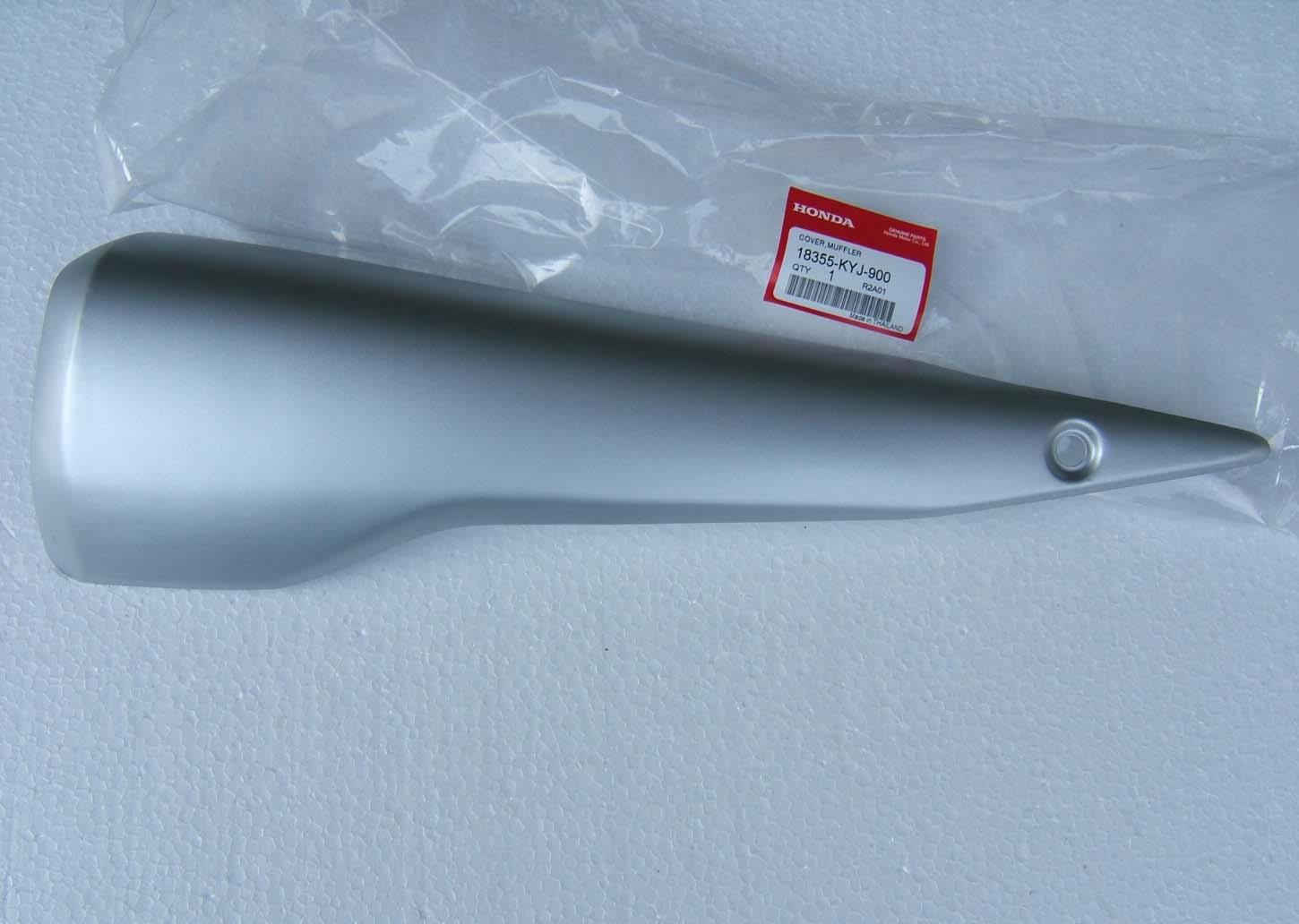 Honda Cbr 250 Egzoz Koruma