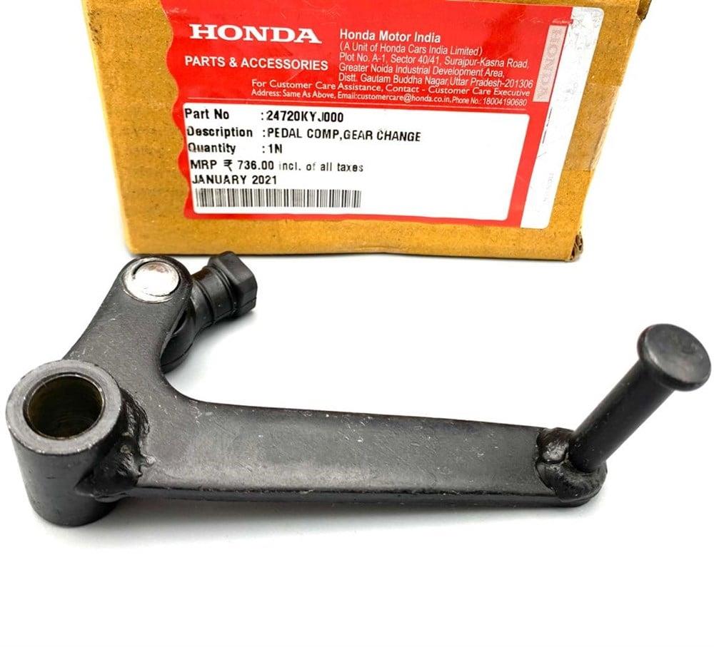 Honda Cbr 250 Vites Pedalı