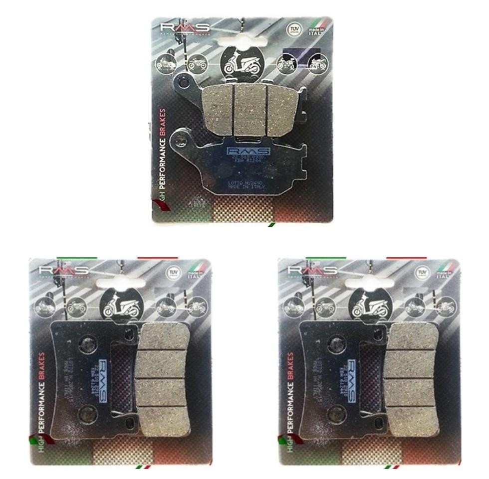 Honda Cbr 600 F Fren Balata Takımı Ön Ve Arka 1999-2007