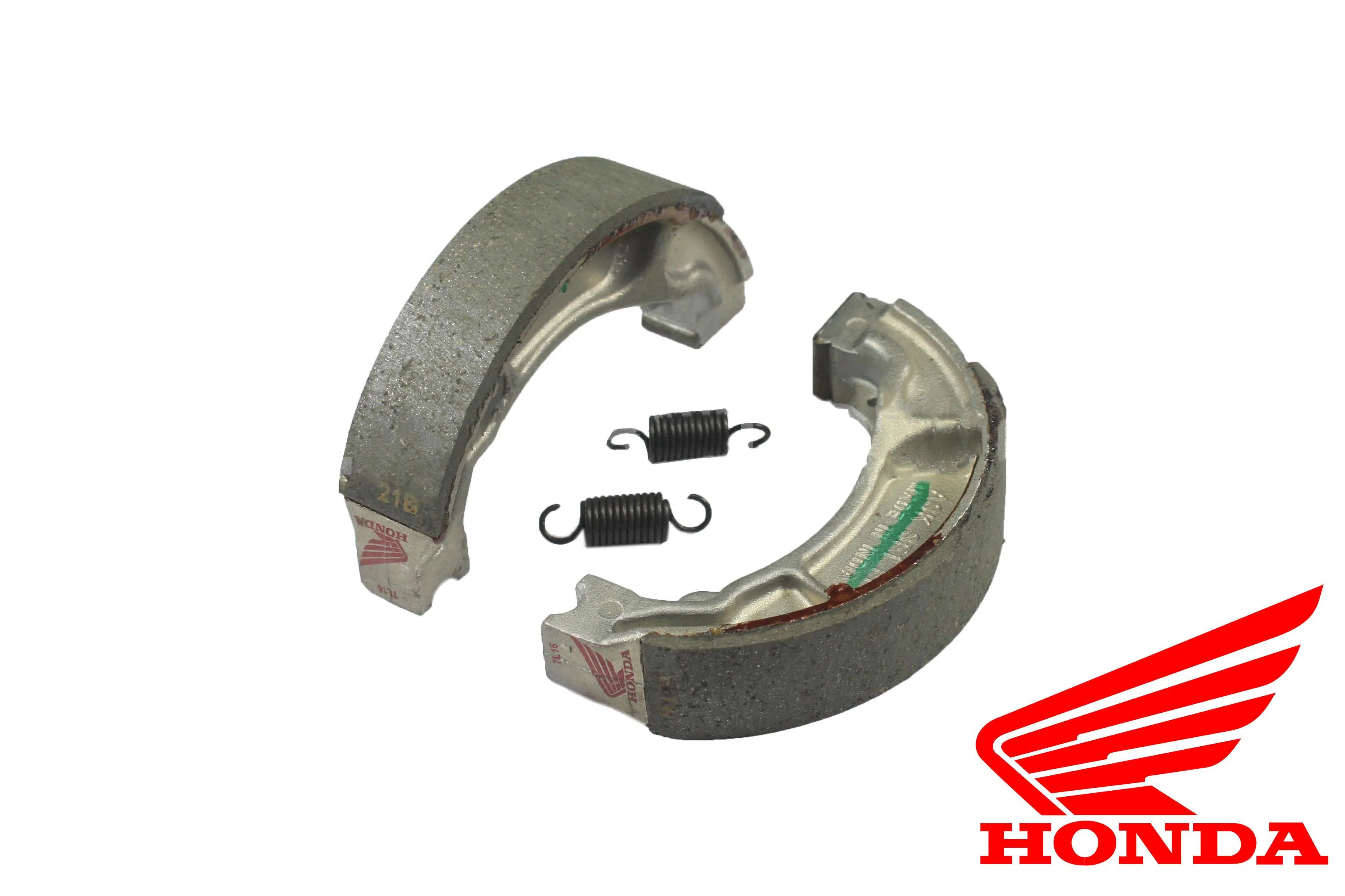Honda Dio 110 Arka Fren Organik 1 Takım Balata Orjinal