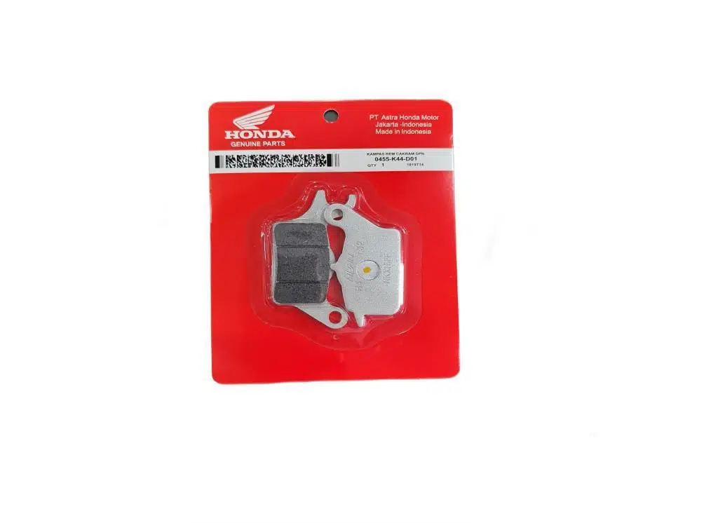 Honda Dio 110 Ön Fren Balata 1 Takım