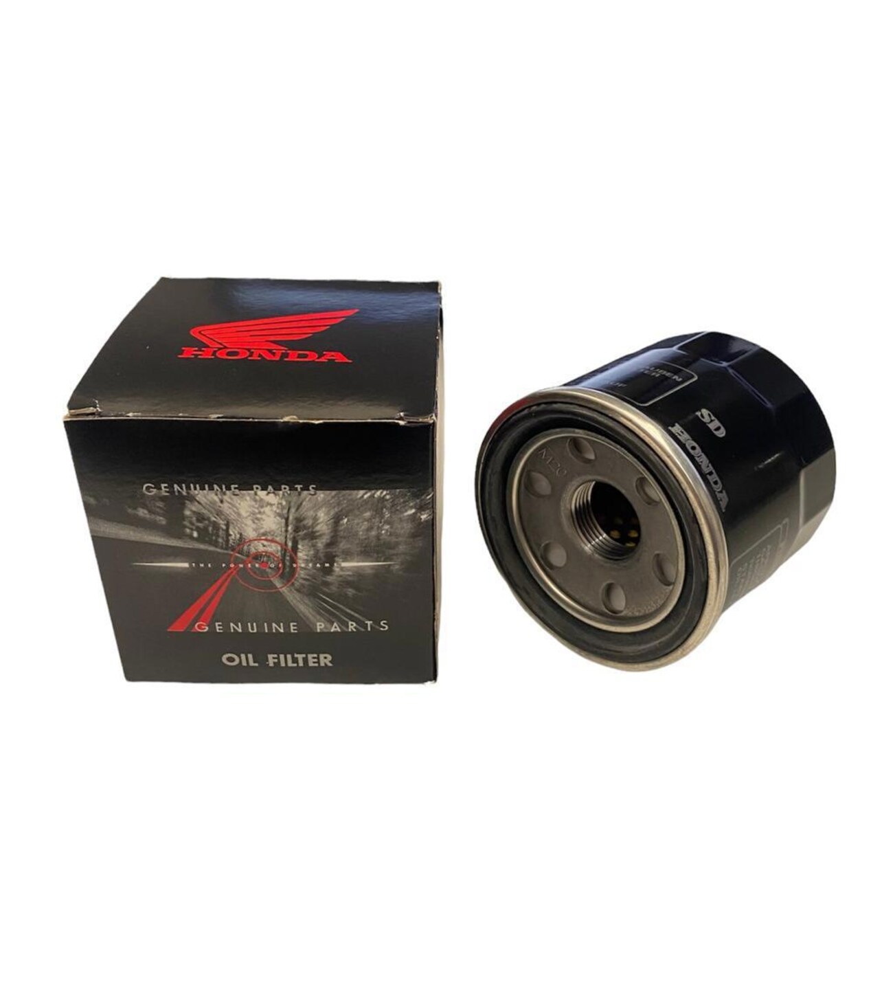 Honda Gl 1800 Goldwing Uyumlu Yağ Filtresi Orijinal