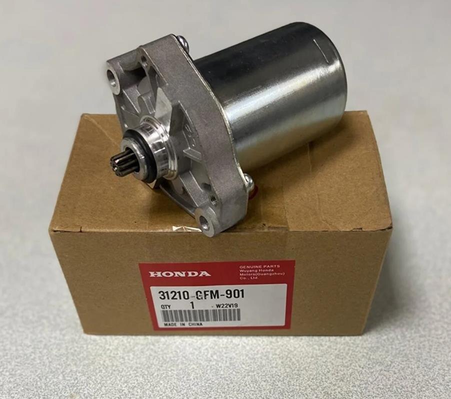 Honda Spacy 110 Marş Motoru