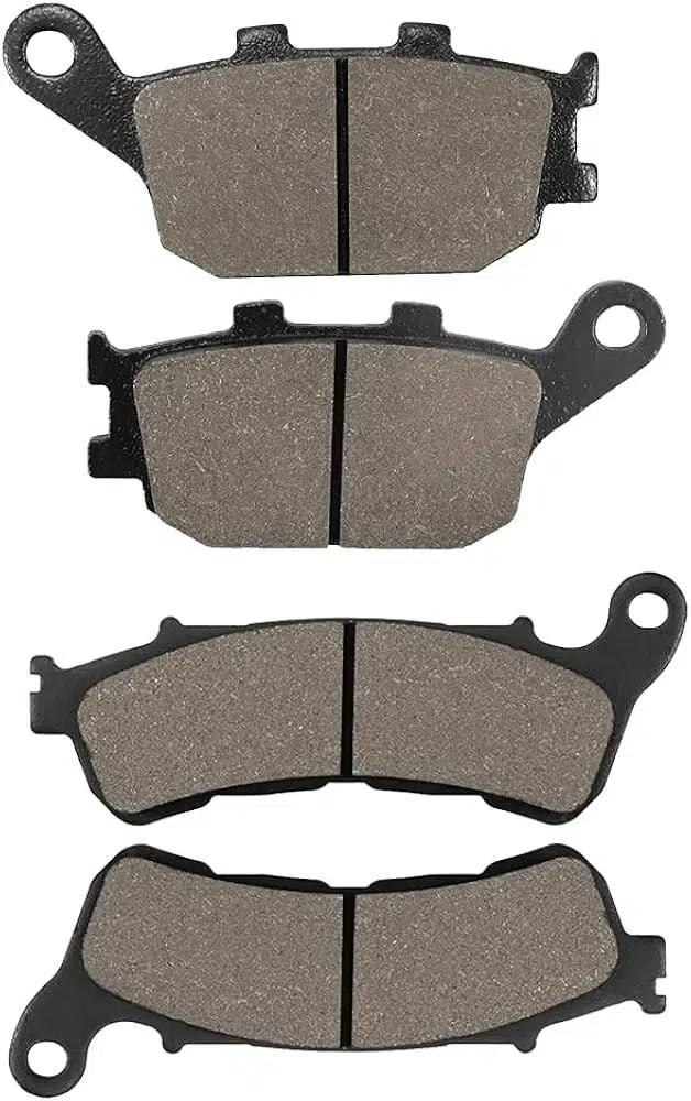 Honda Nc 700 Fren Balata Takımı Ön Ve Arka