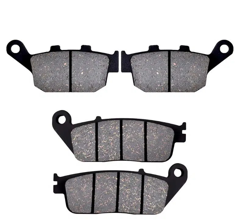 Honda Nc 750 X Fren Balata Takımı Ön Ve Arka