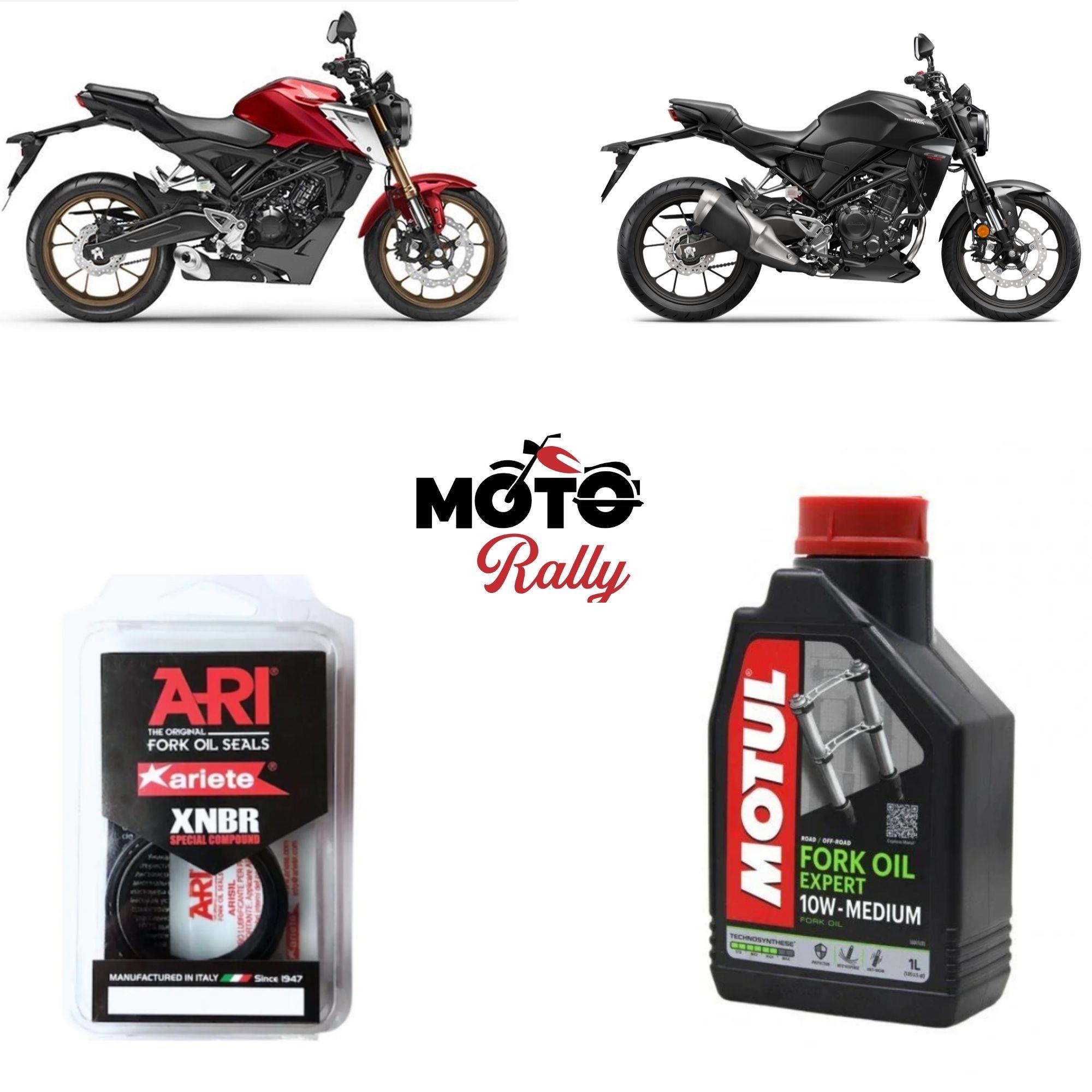 Honda Ön Amortisör Bakım Seti Cb 125 R - CB 250 R