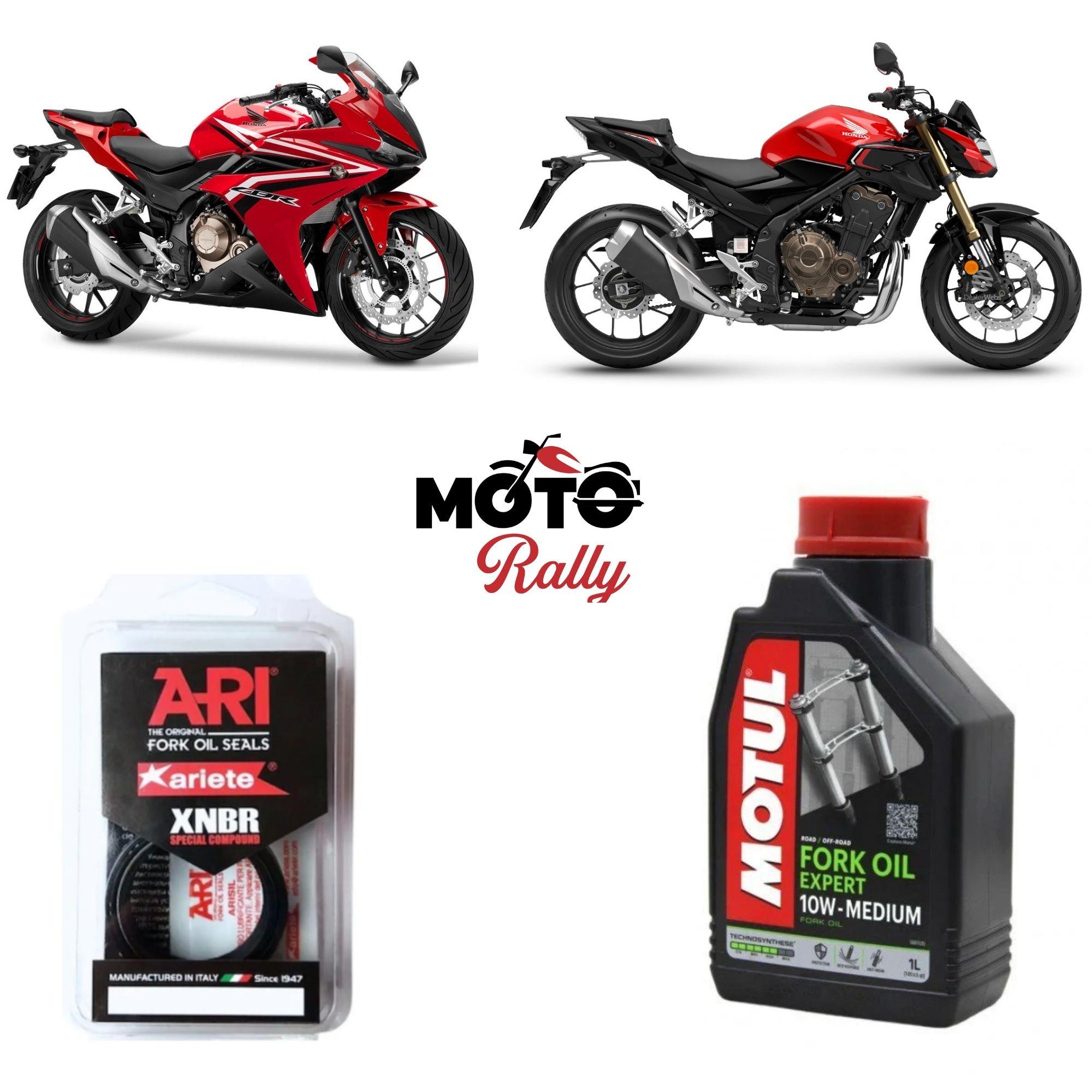 Honda Ön Amortisör Bakım Seti Cbr 500 - CB 500 F