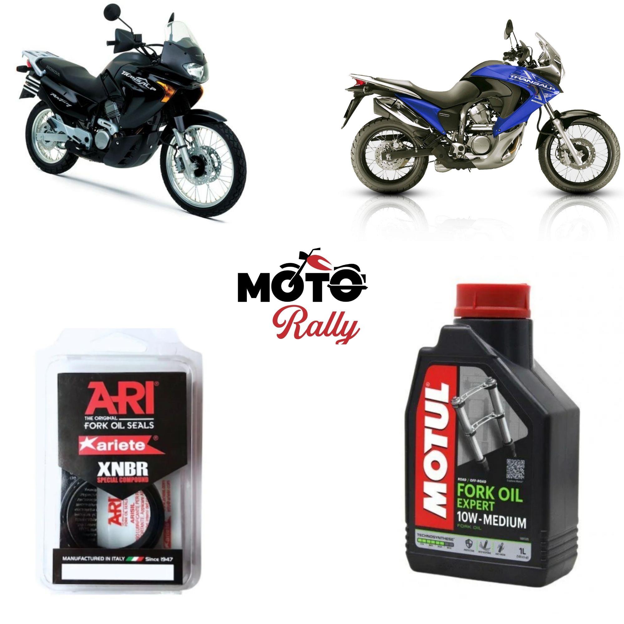 Honda Ön Amortisör Bakım Seti Transalp 700 - Transalp 650 