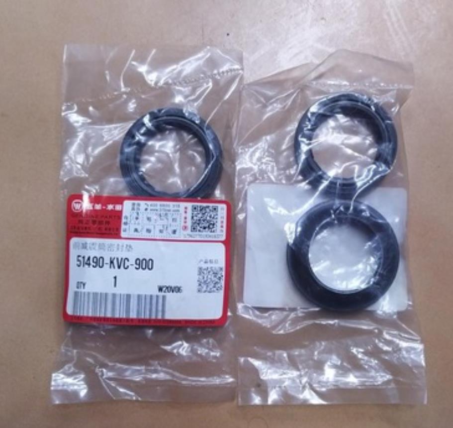 Honda Spacy 110 Ön Amortisör Keçe Takımı