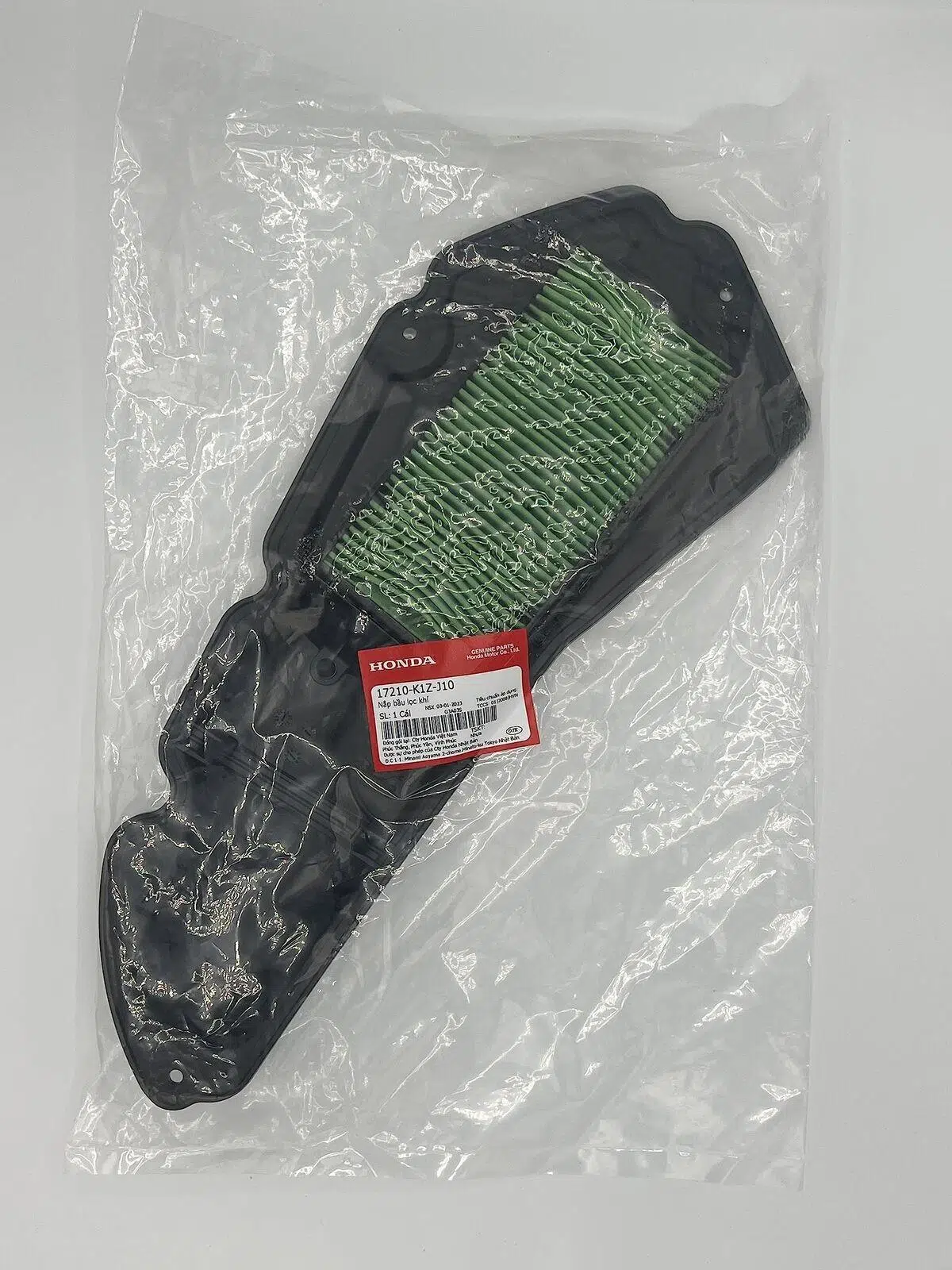 Honda Pcx 125 Hava Filtre 2021 Ve Sonrası