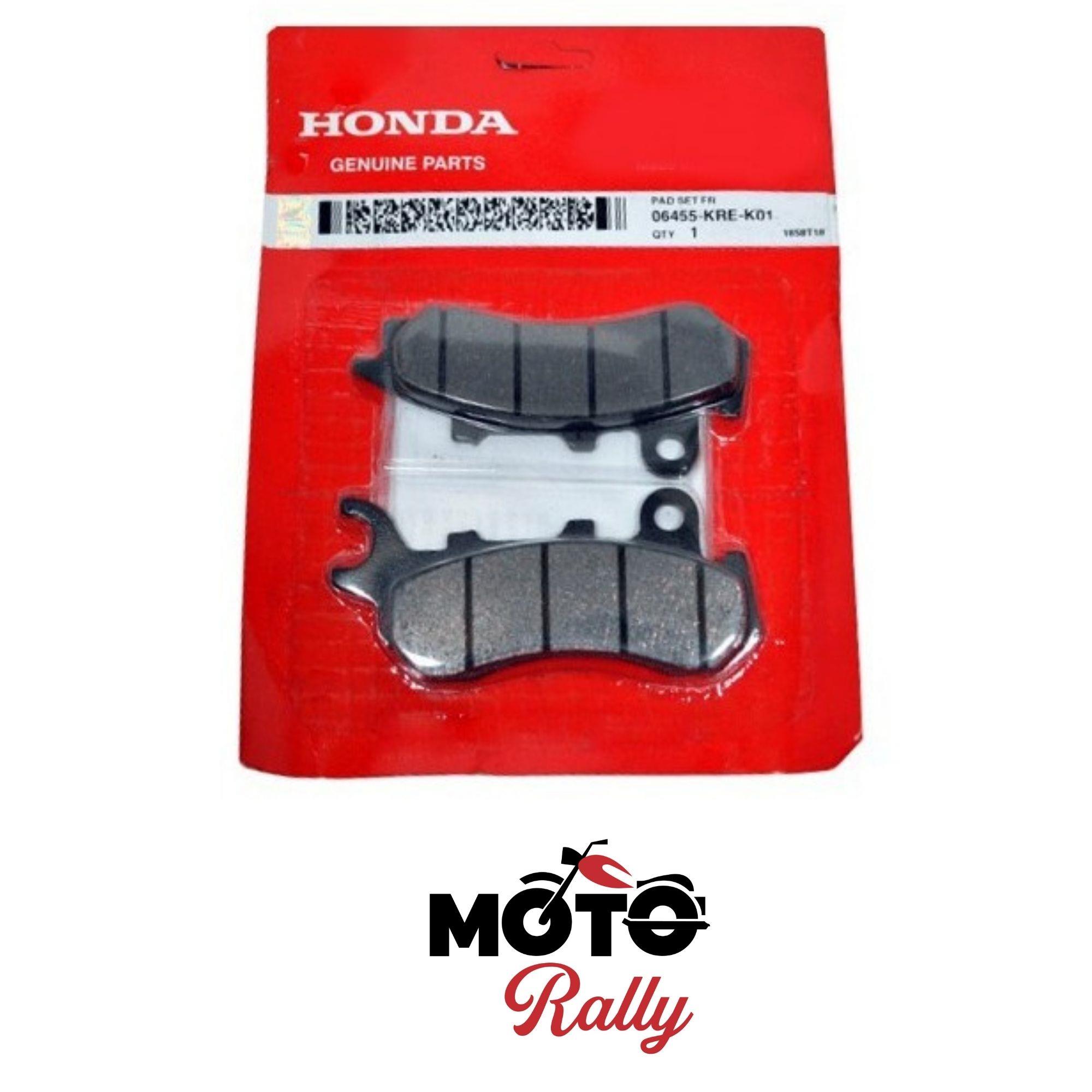 Honda Pcx 125 Ön Fren Balata 2018-2020 2756