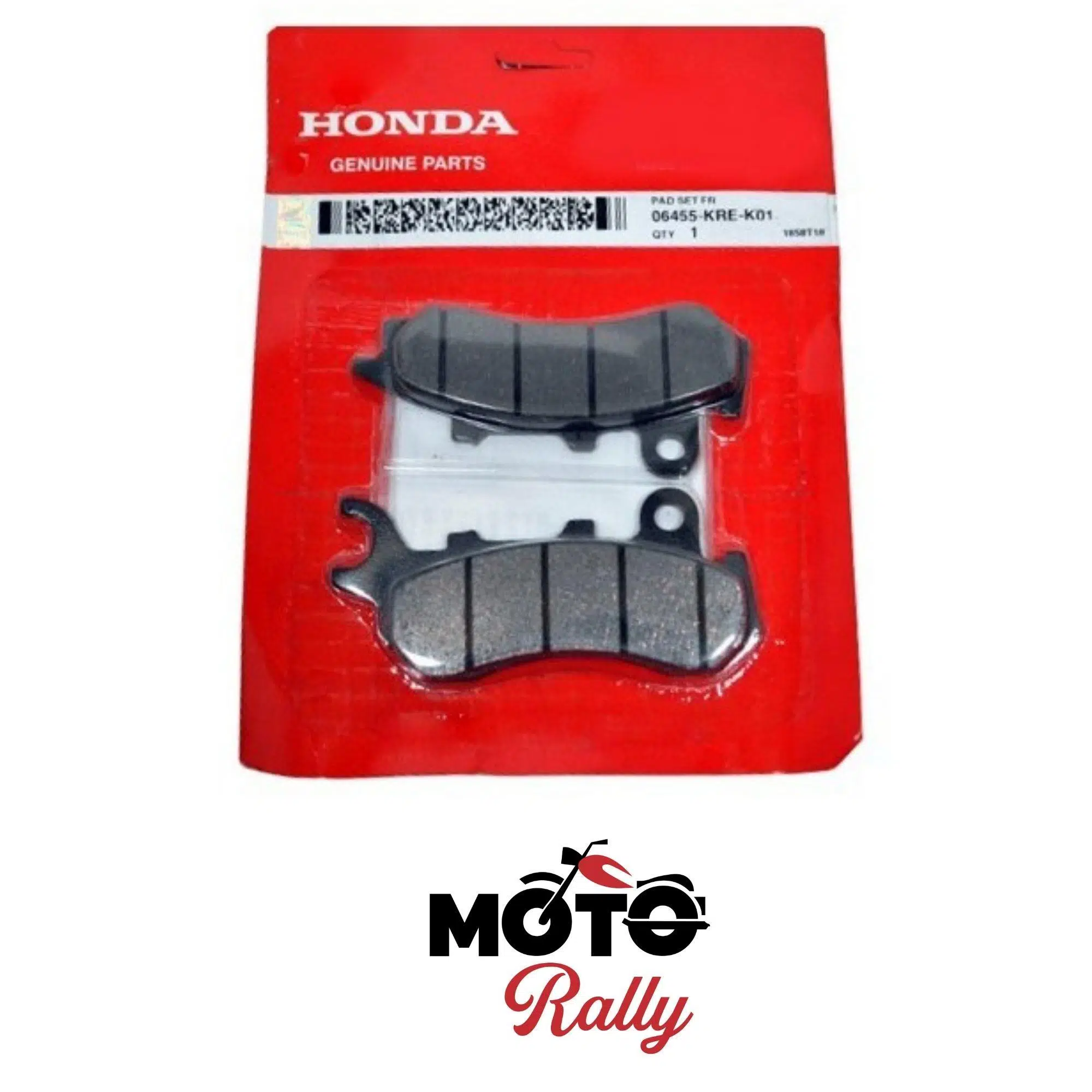 Honda Pcx 125 Ön Fren Balata 2018-2020 2756