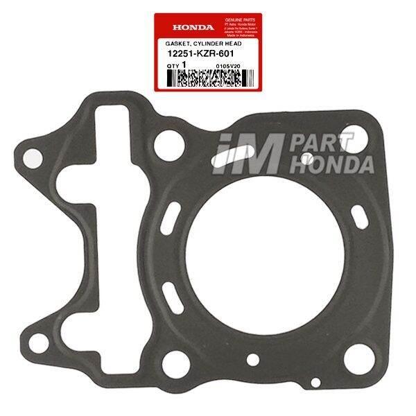 Honda Pcx 125 Silindir Üst Conta 2017 Ve Öncesi