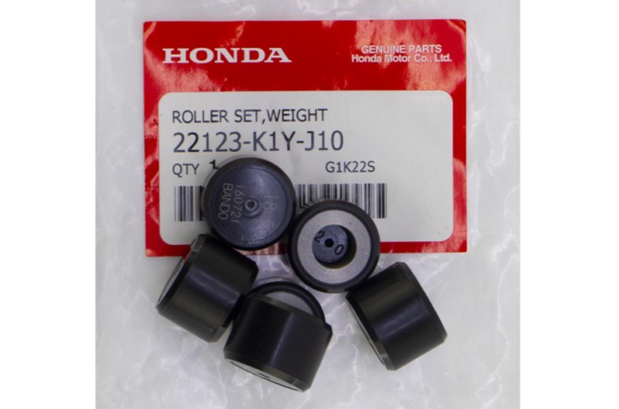 Honda Pcx 125 Tahrik Seti 2021-2024