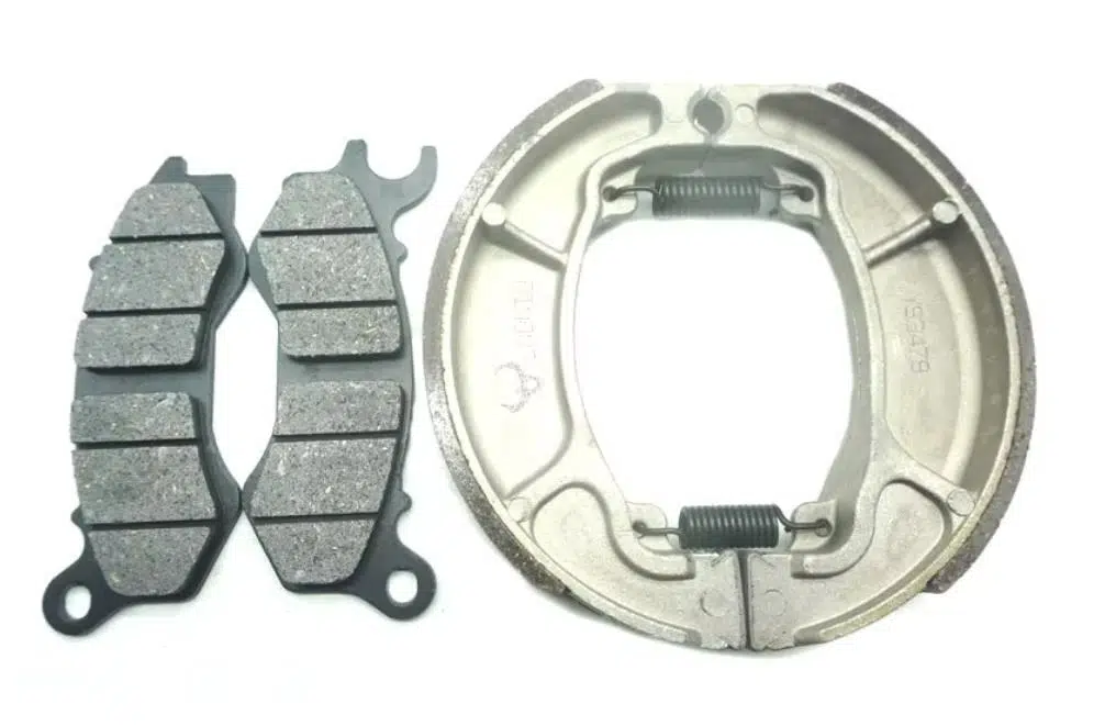 Honda Pcx 150 Fren Balata Takımı Ön Ve Arka