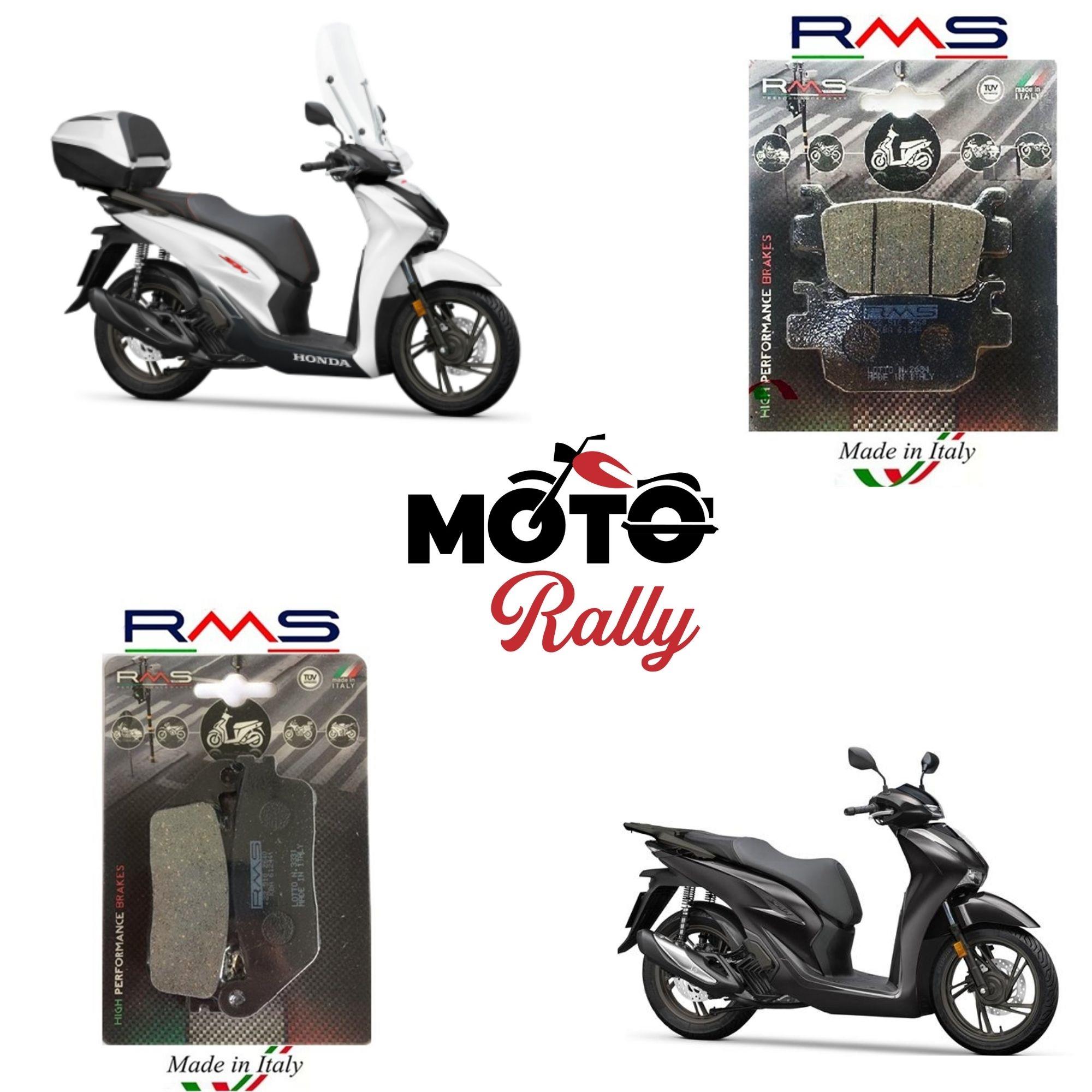 Honda Sh 125i Fren Balata Takımı Rms