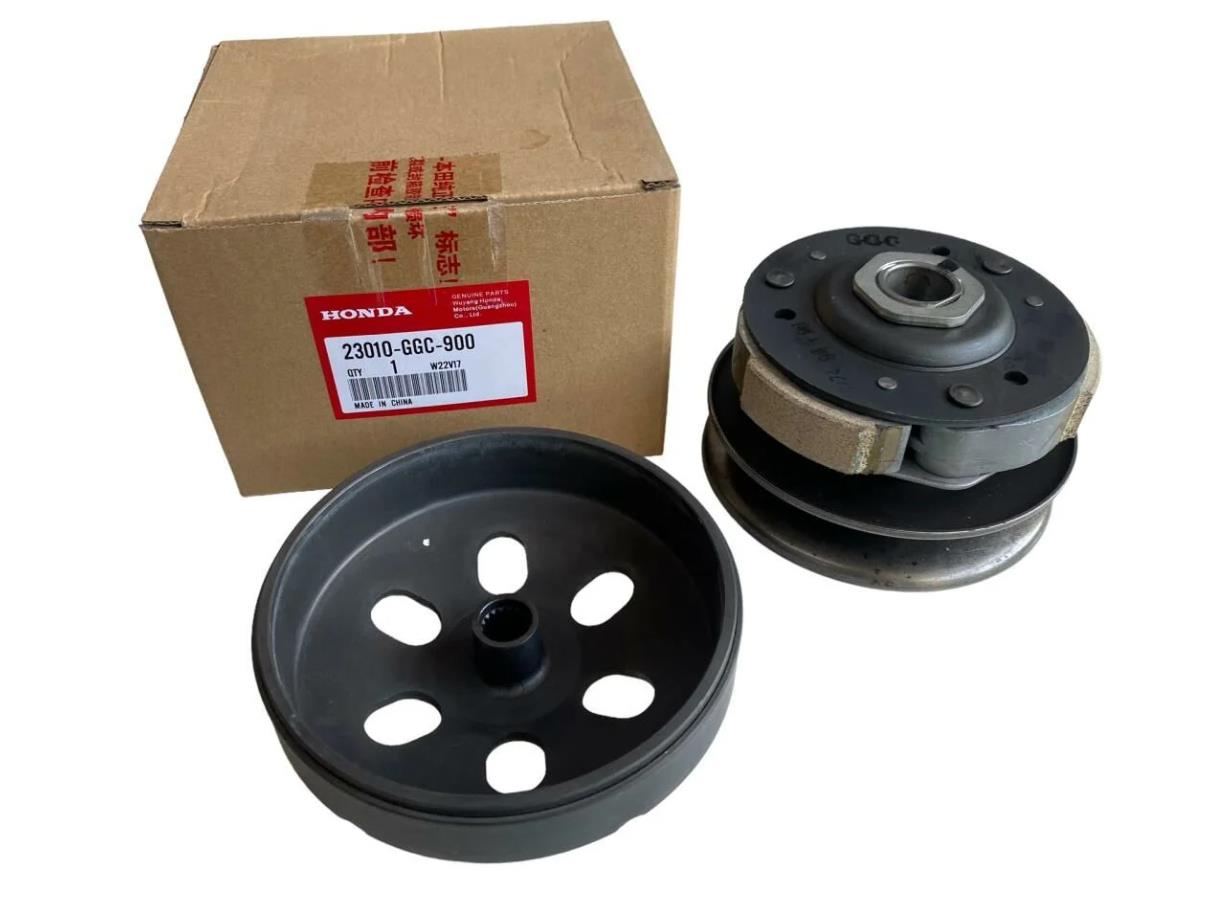 Honda Spacy 110 Arka Varyatör